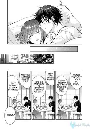 Nikushoku Danshi Yuki-kun o Konya wa Watashi ga Itadakimasu | Tonight I Will Have the Carnivorous Boy Yuki-kun - Page 50