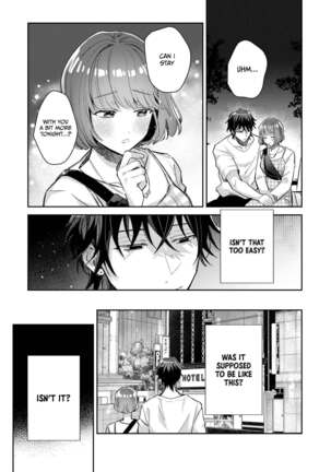 Nikushoku Danshi Yuki-kun o Konya wa Watashi ga Itadakimasu | Tonight I Will Have the Carnivorous Boy Yuki-kun - Page 6