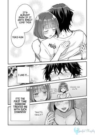 Nikushoku Danshi Yuki-kun o Konya wa Watashi ga Itadakimasu | Tonight I Will Have the Carnivorous Boy Yuki-kun - Page 35