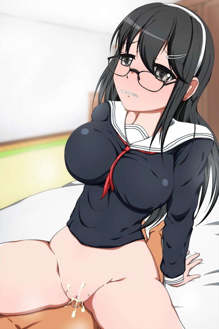 Kurokami Seizo na JK ga Ero Shame o Okutte kitan daga... ～Ore ni dake Sekkiyokuteki na Kurokami Seizo Joshi Kosei to Love Love Ecchi suru Ohanashi～