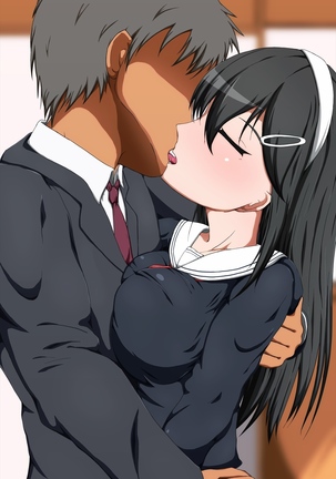 Kurokami Seizo na JK ga Ero Shame o Okutte kitan daga... ～Ore ni dake Sekkiyokuteki na Kurokami Seizo Joshi Kosei to Love Love Ecchi suru Ohanashi～ Page #271