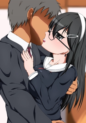 Kurokami Seizo na JK ga Ero Shame o Okutte kitan daga... ～Ore ni dake Sekkiyokuteki na Kurokami Seizo Joshi Kosei to Love Love Ecchi suru Ohanashi～ Page #564