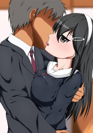 Kurokami Seizo na JK ga Ero Shame o Okutte kitan daga... ～Ore ni dake Sekkiyokuteki na Kurokami Seizo Joshi Kosei to Love Love Ecchi suru Ohanashi～ Page #272