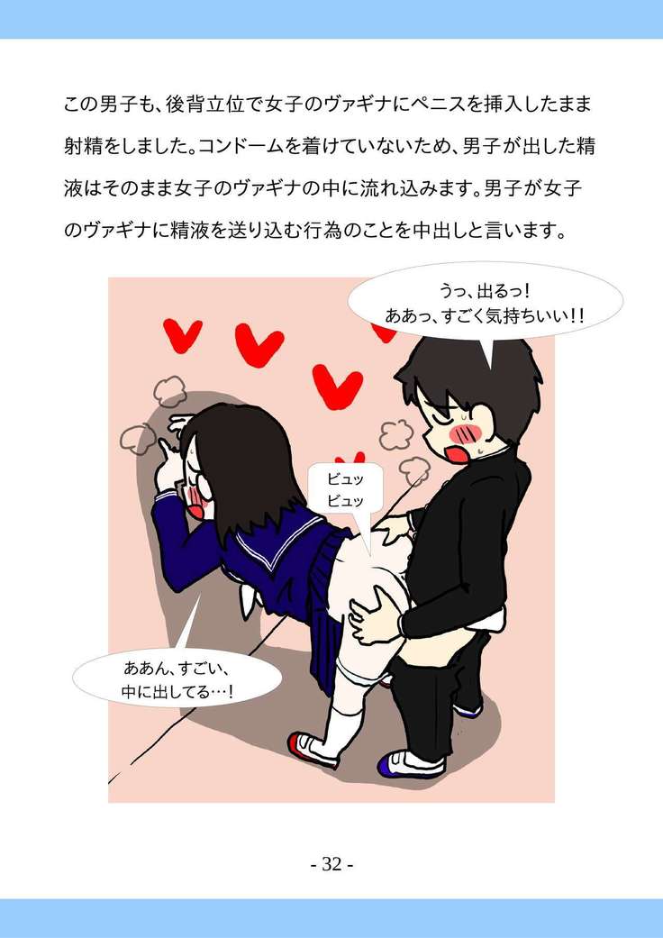 Shishunki no Tame no Sex no Hon