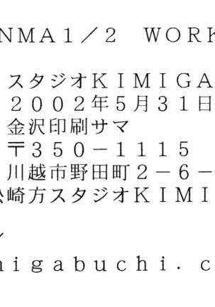 RANMA1/2 WORKS 3 Page #30
