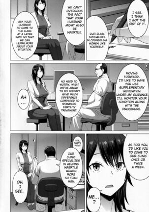 Ninkatsu Hitozuma Collection - the collection of married women undergoing infertility treatment - Page 3