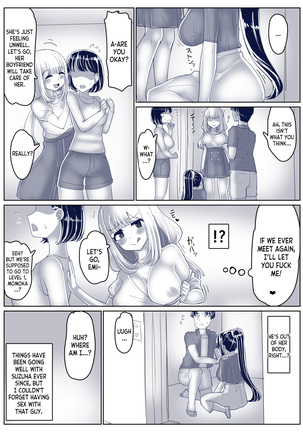 8P Sex Change Possession Manga + omake - Page 9