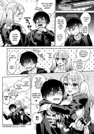 Oshikake Dolce - Page 24