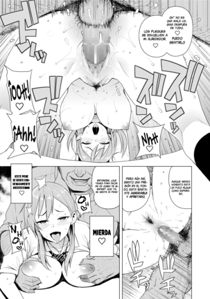 JK-ENKO ~Hiiragi Marin no Baai~ | Chica de compañia de secundaria ~El caso de Marin Hiiragi~ Page #13