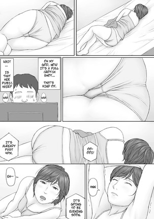 Mika-san no Hanashi - Mika's Story - Page 22