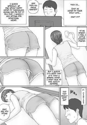 Mika-san no Hanashi - Mika's Story - Page 19