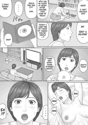 Mika-san no Hanashi - Mika's Story - Page 41