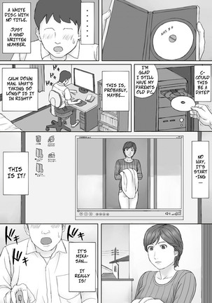 Mika-san no Hanashi - Mika's Story - Page 16