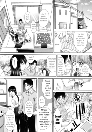 Imouto to Yatte Shimattashi, Imouto no Tomodachi to mo Yatte Shimatta Ch.1-3 | I had sex with my sister and then I had sex with her friends Ch.1-3 Page #36