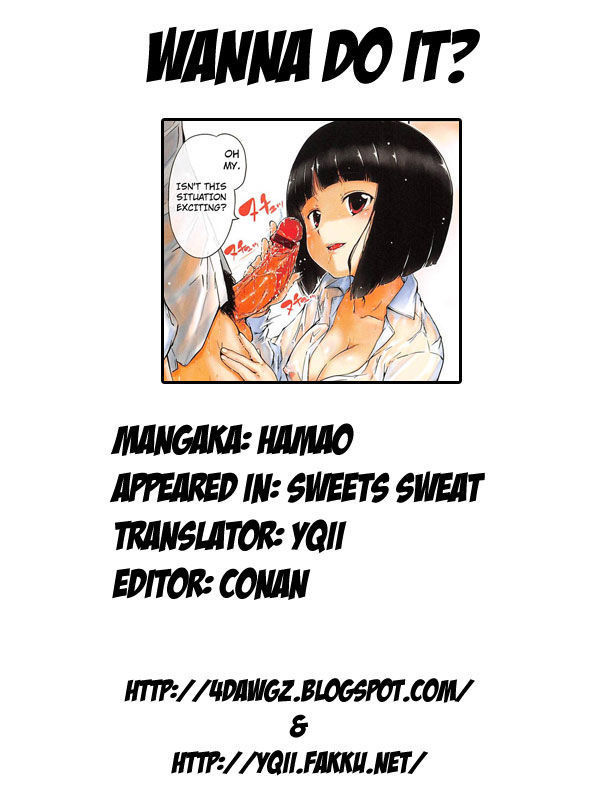 Sweets Sweat Ch.01-02