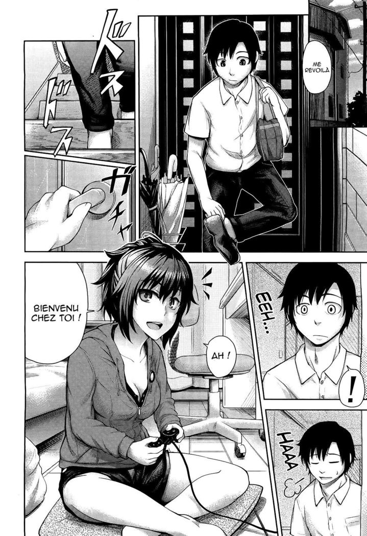 Futari no Yoru ni...