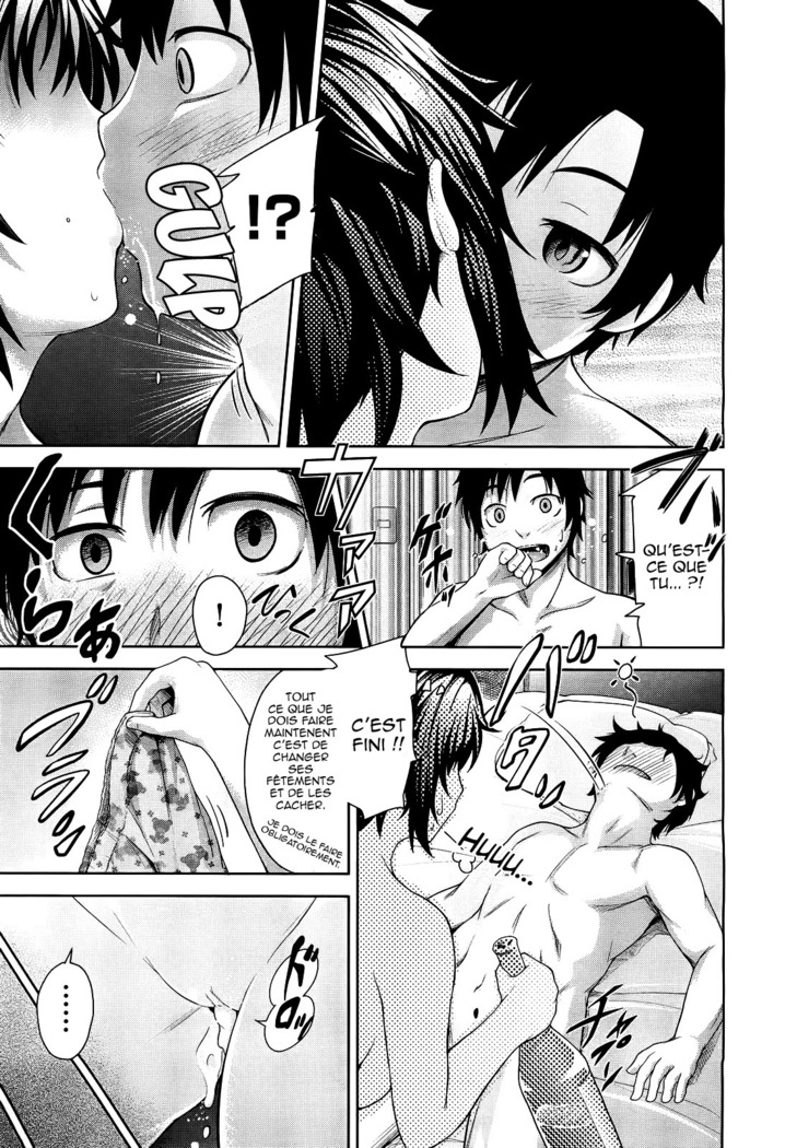 Futari no Yoru ni...