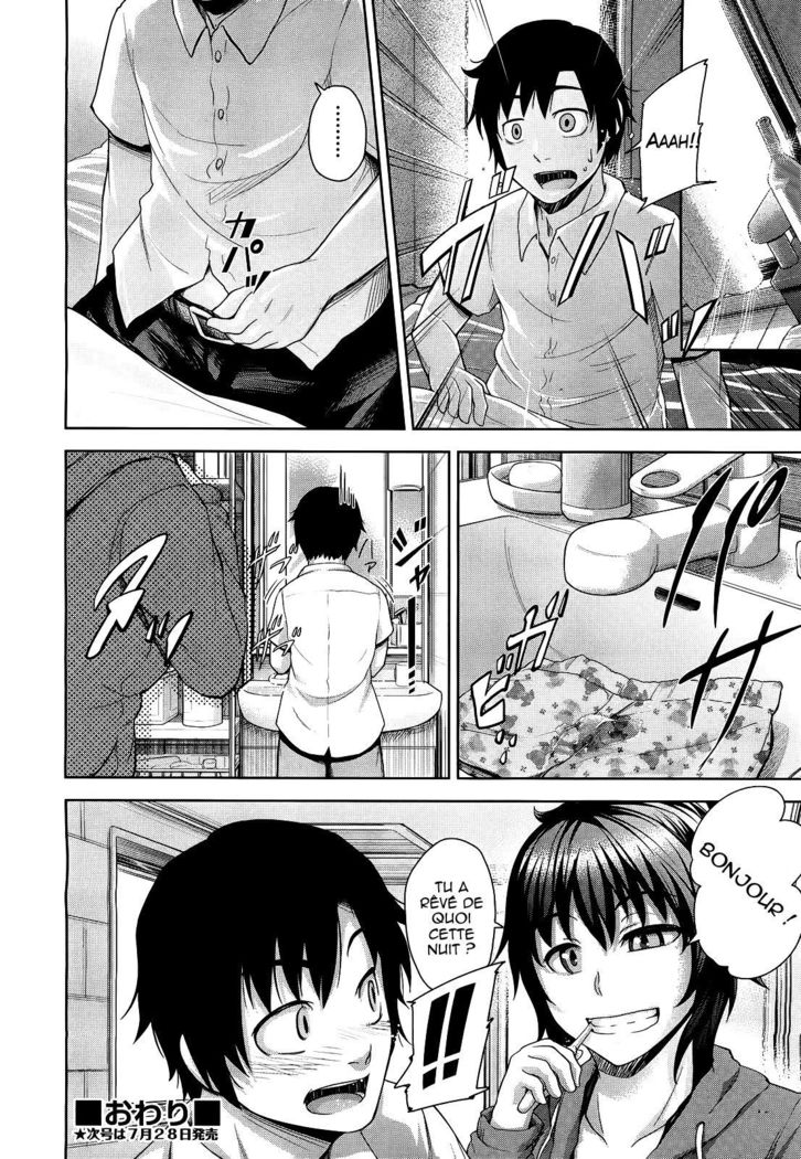 Futari no Yoru ni...