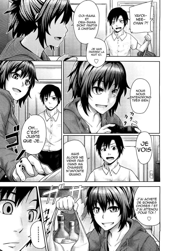Futari no Yoru ni...