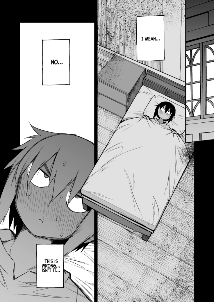 Renai Kinshi no Yuusha Party ni Mukanai Jimiko no S-kyuu Dosukebe Status | The S-Rank Pervert Status of the Unfit Homely Girl in the Hero Party With a Ban on Love
