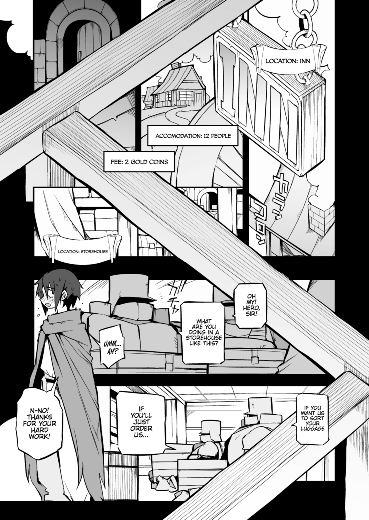 Renai Kinshi no Yuusha Party ni Mukanai Jimiko no S-kyuu Dosukebe Status | The S-Rank Pervert Status of the Unfit Homely Girl in the Hero Party With a Ban on Love