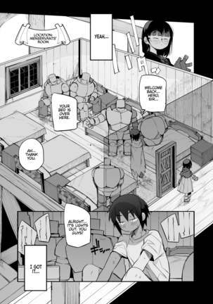 Renai Kinshi no Yuusha Party ni Mukanai Jimiko no S-kyuu Dosukebe Status | The S-Rank Pervert Status of the Unfit Homely Girl in the Hero Party With a Ban on Love - Page 29