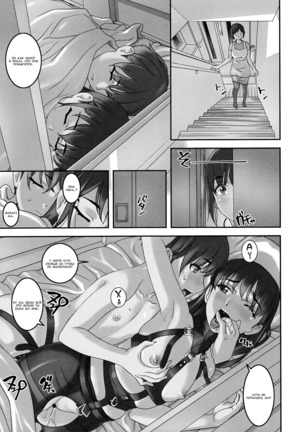 Takahara-ke no Nichijou | Повседневная жизнь семьи Такахара - Page 18