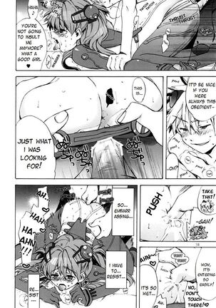 Miesugi Janai!? | Isn't this too Revealing!? - Page 18