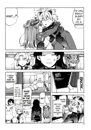 Miesugi Janai!? | Isn't this too Revealing!? - Page 22