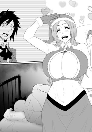 Orihime Santa - Page 4