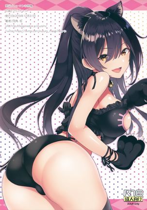 Sakuya to Kogane ga Muchimuchi Mizugi de Ecchi na Gohoushi Shichaimasu! Page #14