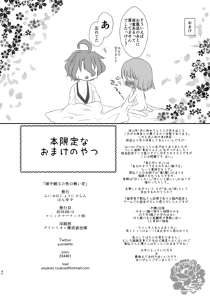 硝子細工の色の無い花 - Page 41