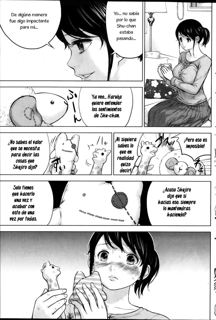 Netoraserare Ch. 1-9