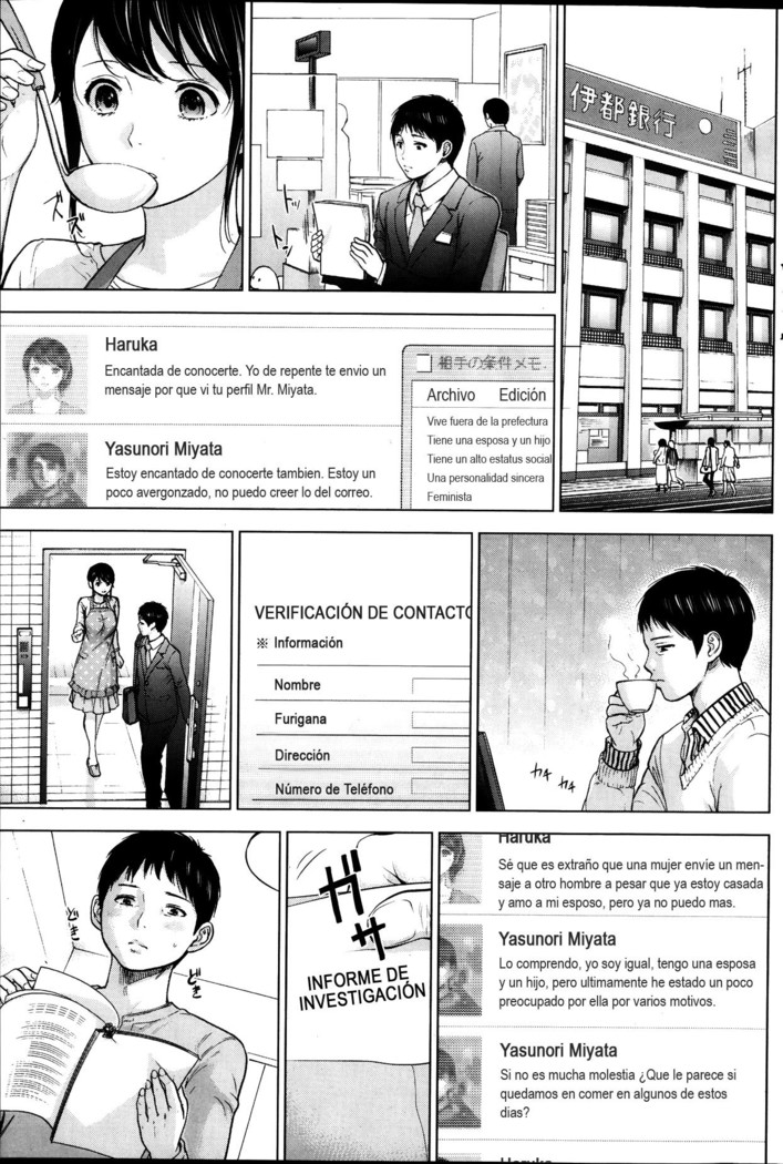 Netoraserare Ch. 1-9