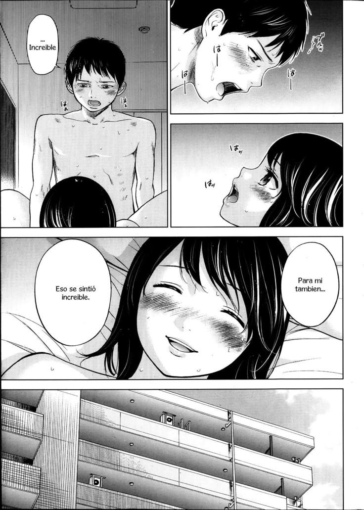 Netoraserare Ch. 1-9