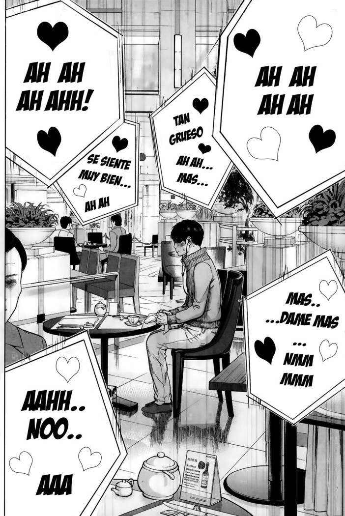 Netoraserare Ch. 1-9