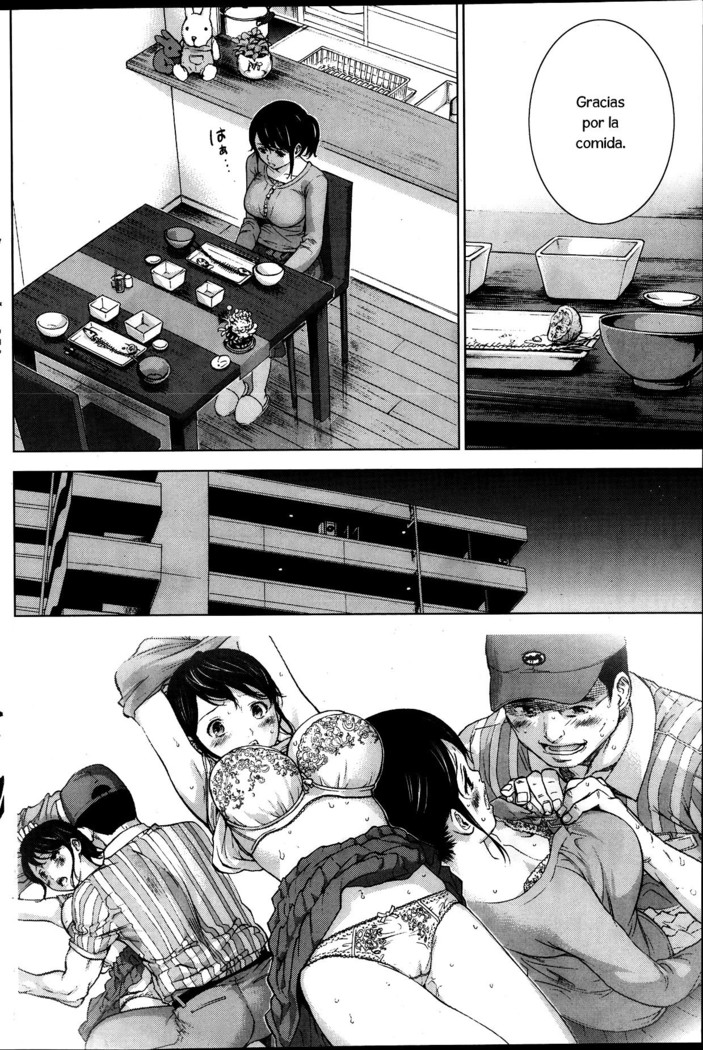 Netoraserare Ch. 1-9