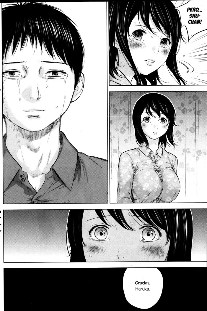 Netoraserare Ch. 1-9