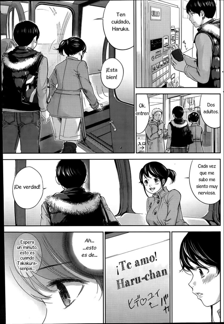 Netoraserare Ch. 1-9