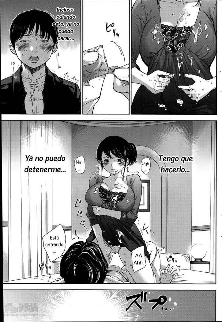 Netoraserare Ch. 1-9