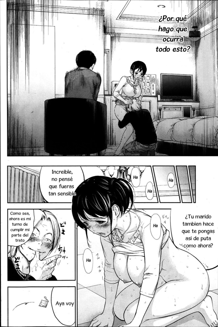 Netoraserare Ch. 1-9