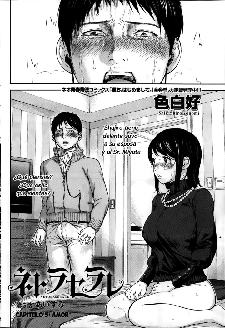Netoraserare Ch. 1-9