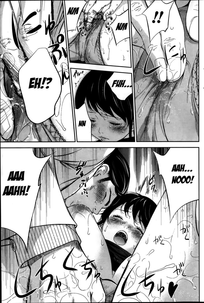 Netoraserare Ch. 1-9