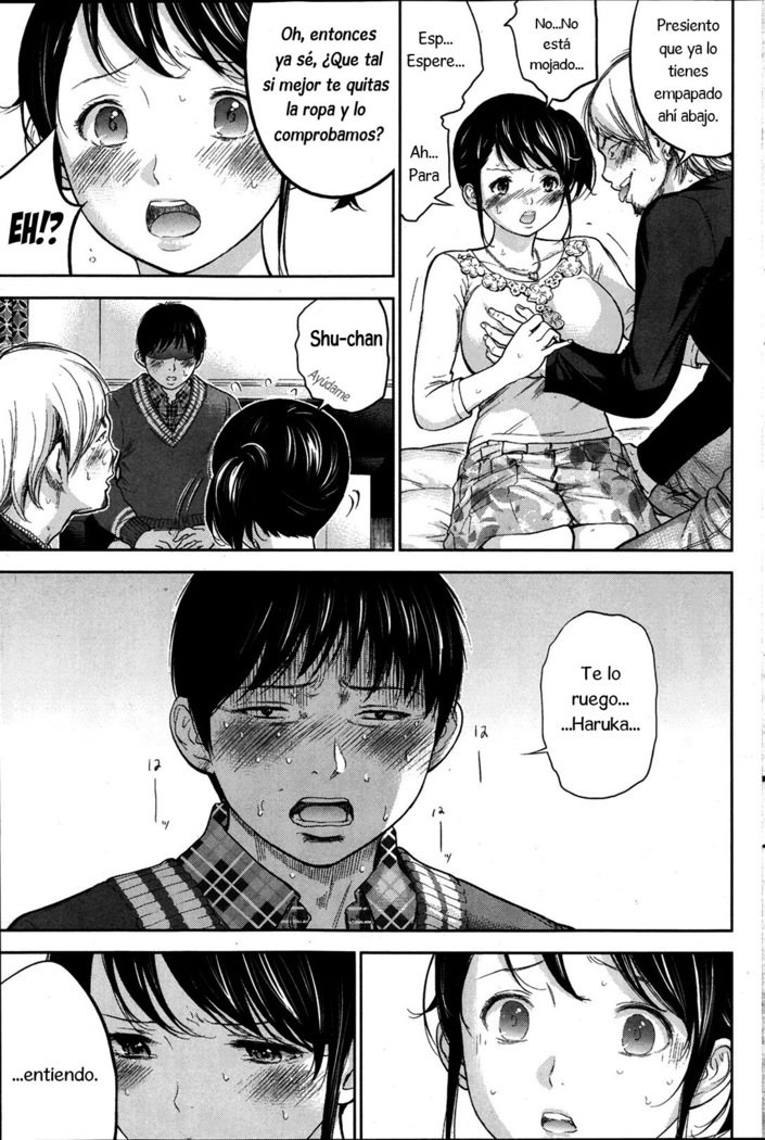 Netoraserare Ch. 1-9