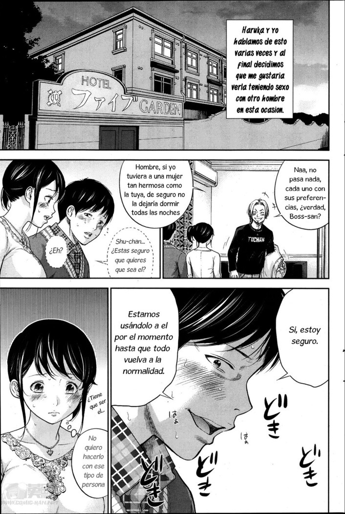 Netoraserare Ch. 1-9