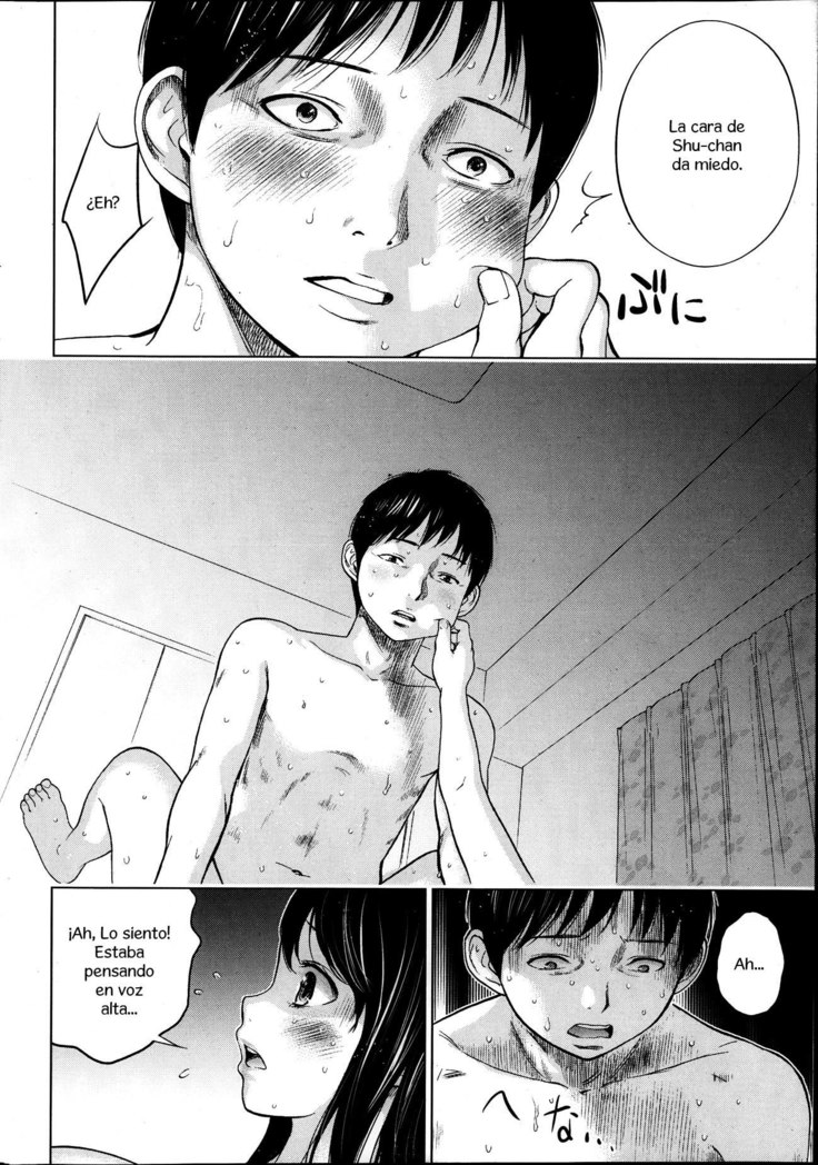 Netoraserare Ch. 1-9