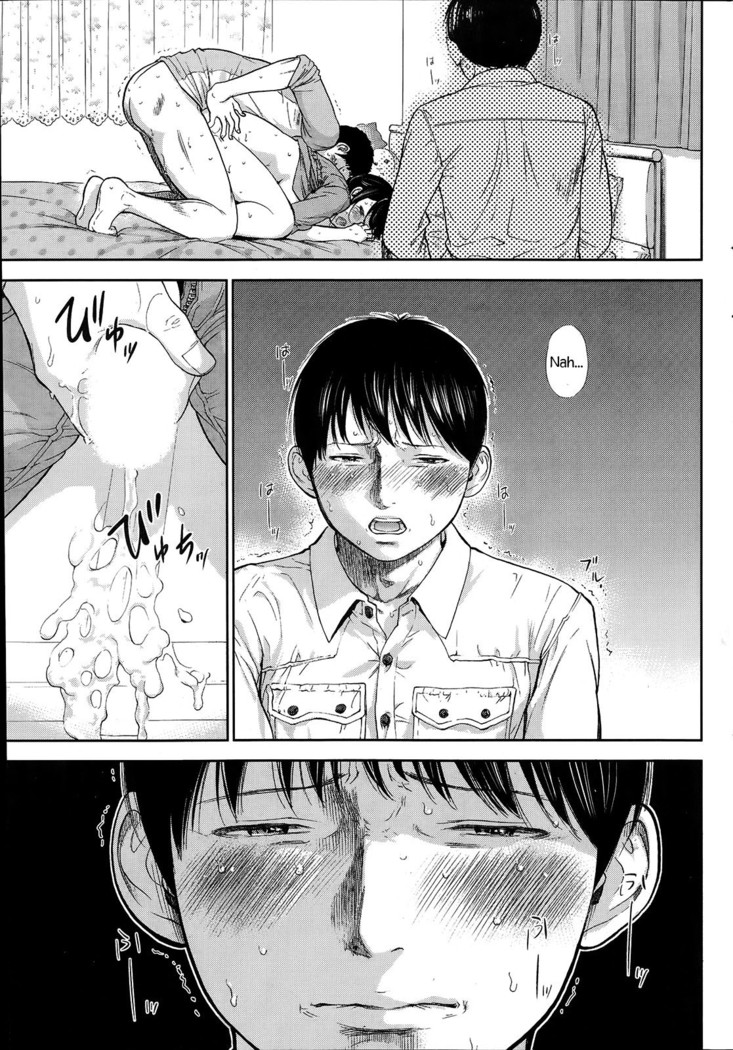 Netoraserare Ch. 1-9