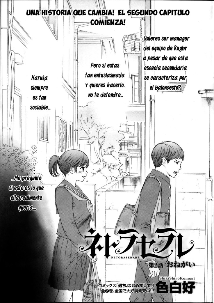 Netoraserare Ch. 1-9