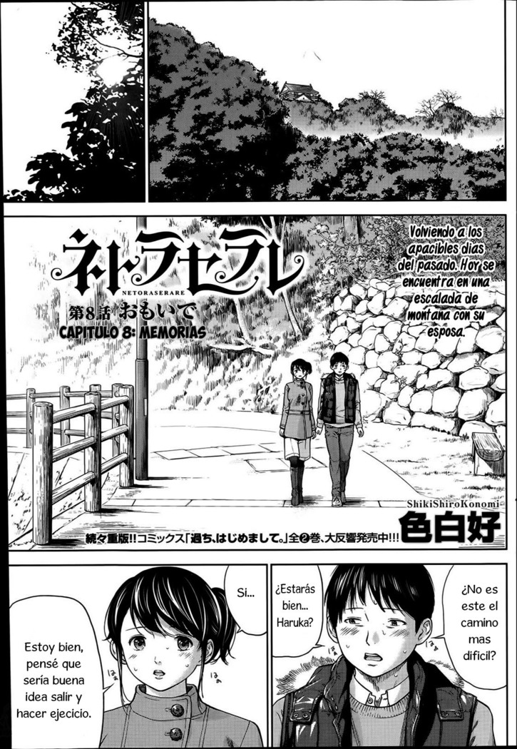Netoraserare Ch. 1-9