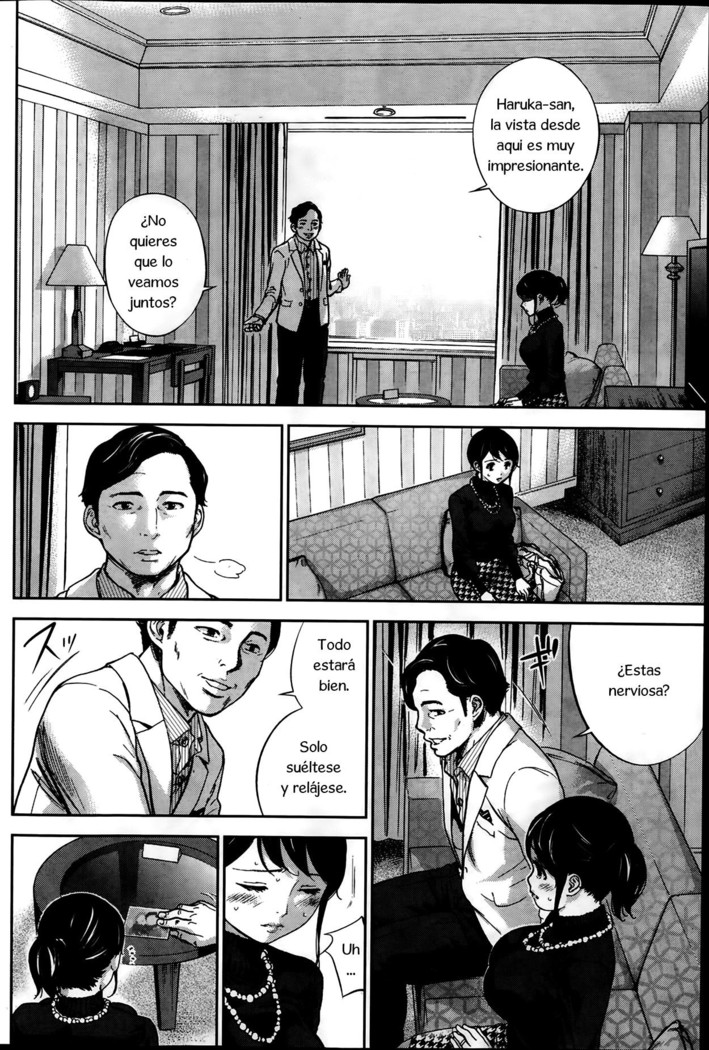 Netoraserare Ch. 1-9